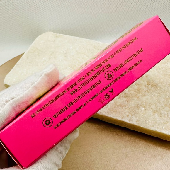 NEW! Jeffree Star Cosmetics THE GLOSS Sequin Glass Lipgloss - Picture 10 of 13